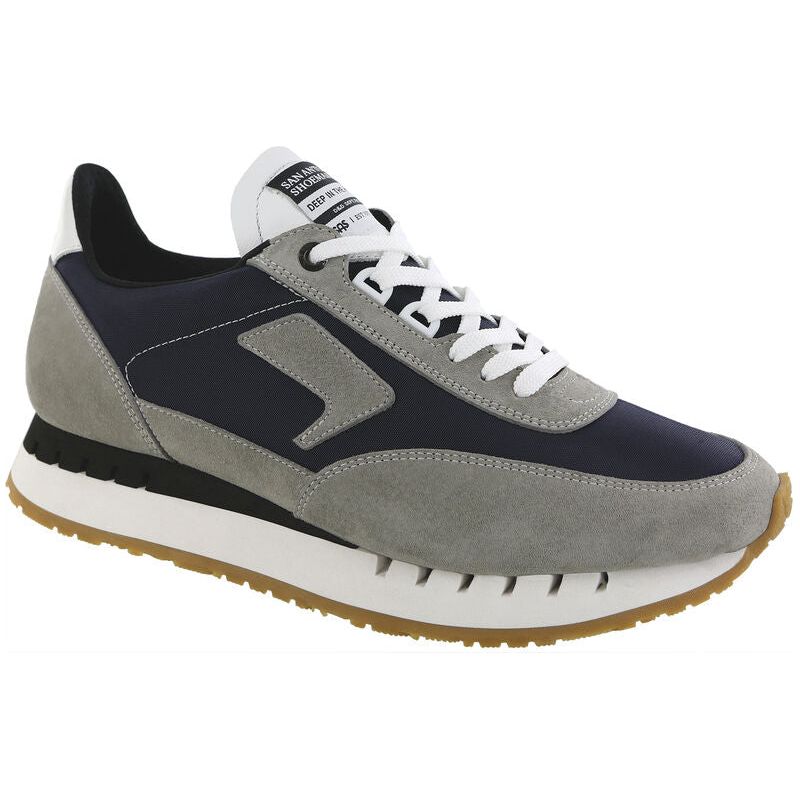 Men's 7eventy6ix-Y 76 Sneaker in Stone Blue