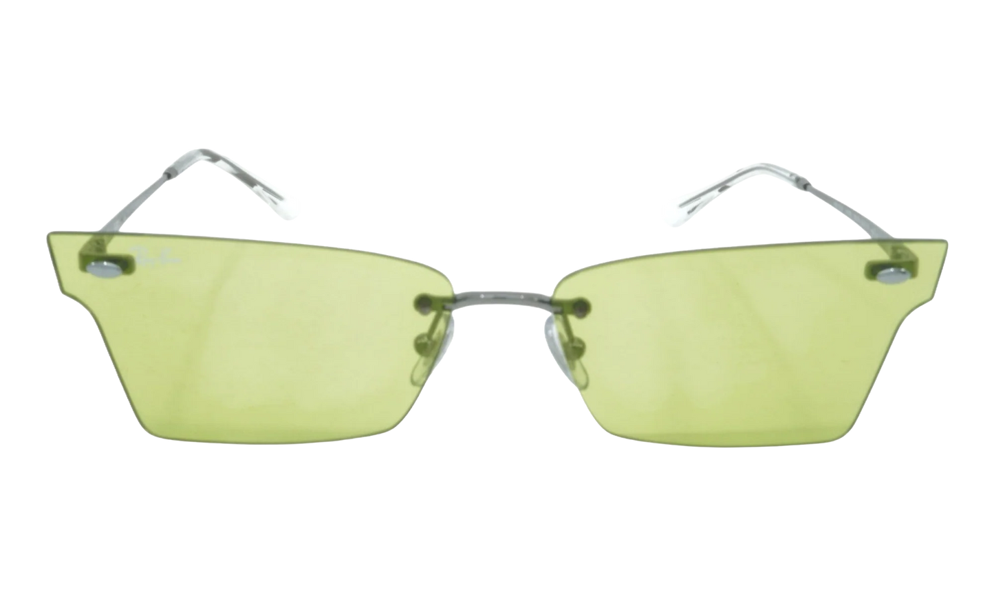Xime Sunglasses "GUNMETAL" RB3730-004-2_64