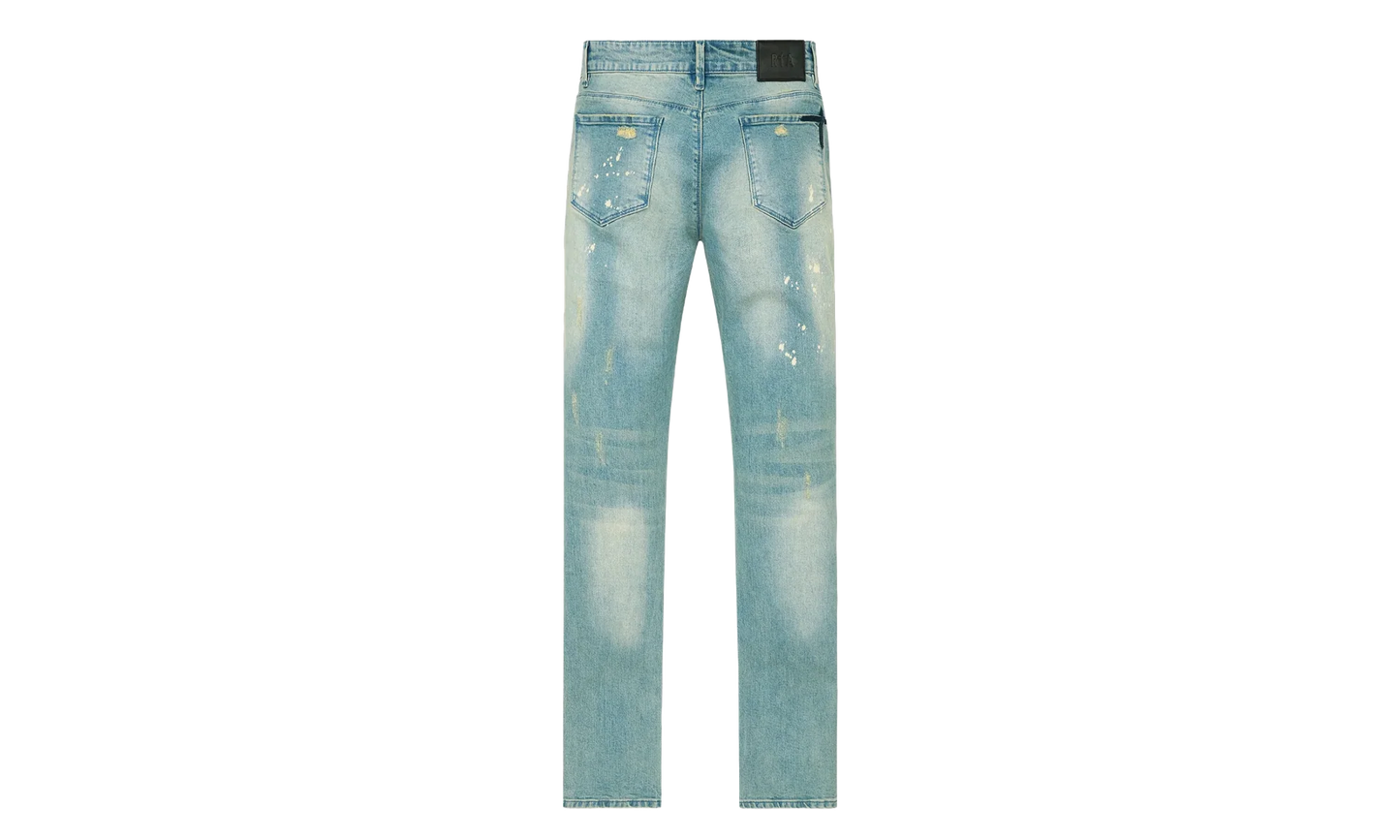 Bryant Skinny Jeans "Blue Kyanite" MCCTD900 B1205BLKYN