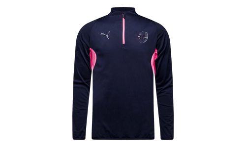 Arsenal FC 1/4 Zip Top "Peacoat" 754166 16