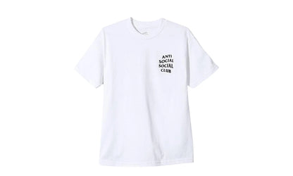 Logo 2 Tee "White - FW21 Collection" ASSCFW21 082