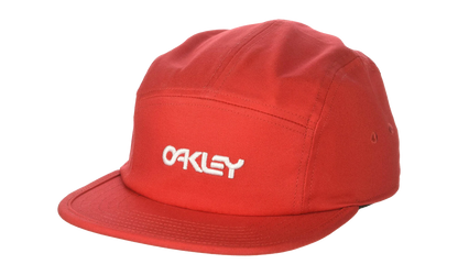 5-Panel Cotton Strapback Hat "Red Line" 912014 465
