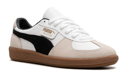 Palermo Leather ‘White Vapor Grey Gum’