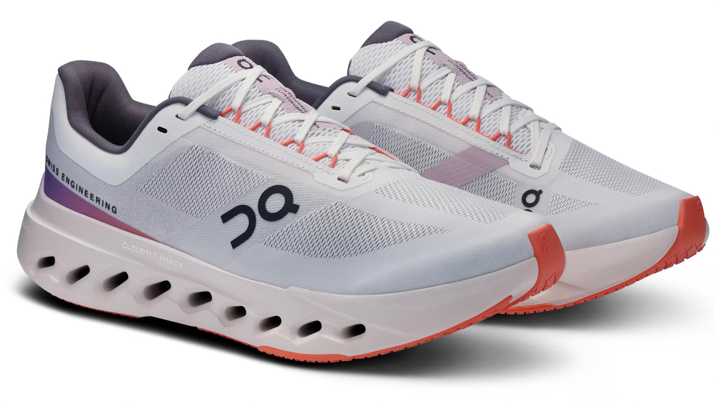 Running Cloudsurfer Next White Flame (Women's)