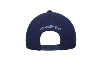 NBA Team 2 Tone 2.0 Stretch Snapback Cap "Memphis Grizzlies - Navy / Light Blue" HHSS3265 MGRYYPPPNYLB