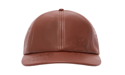 MVP Leather Wreath Adjustable Cap "Brown" DT576