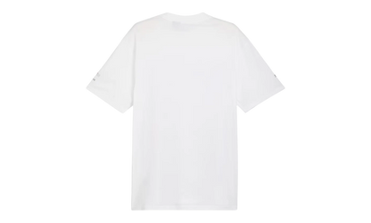 BMW MOTORSPORT BIG GRAPHIC TEE "White" 631183 02