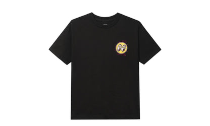 ASSC X Mooneyes Glitter Crossfire Tee "Black" ASSCFW21 051
