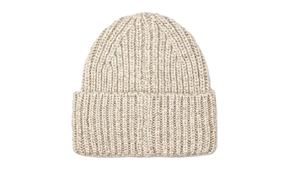 Chunky Beanie Rib Knit "Light Grey" 20061 LGRY