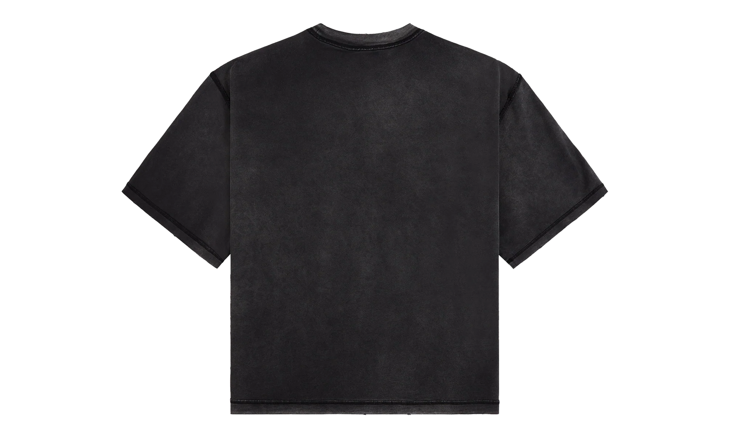 Give Em Hell Tee "Vintage Black" DSM S26 066