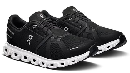 On Running Cloud 6 Black White (Women’s)