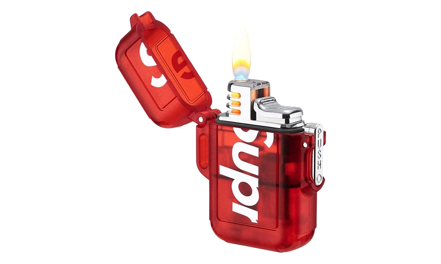 Windmill Zag Lighter "SS26 - Red" SU27268