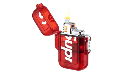 Windmill Zag Lighter "SS26 - Red" SU27268