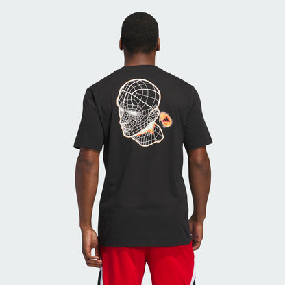 Men's adidas Mind Trips Graphic Tee
