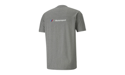 BMW Motorsport T7 Tee "Medium Gray Heather" 597993 03