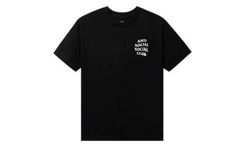 Mind Games Tee "BLACK" ASSC23MAJ2SS08