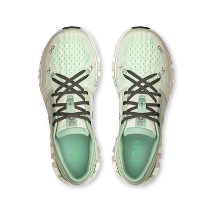 Running Cloud X 4 Aloe Honeydew (Women's)