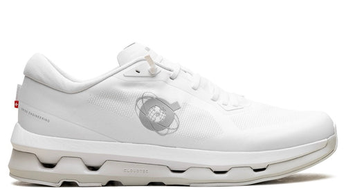 Running Cloudzone Kith White Ice