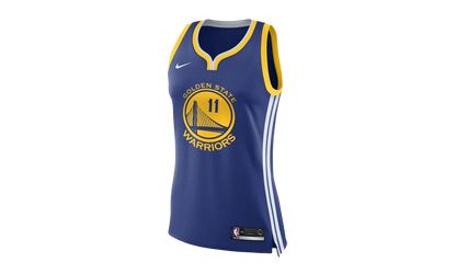 NBA GS Warriors Icon Swingman Jersey WMNS "Klay Thompson" 867034 497