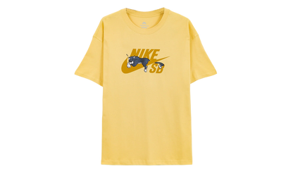 SB Skate Tee "Panther - Saturn Gold" FV3496 700