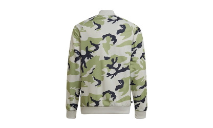 Camo SST Track Top GS "Orbit Grey / Magic Lime / Shadow Navy" HF7448