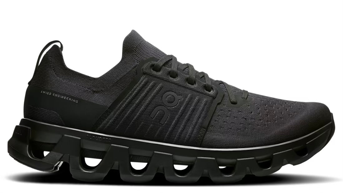 Running Cloudswift 4 Black Eclipse (M)