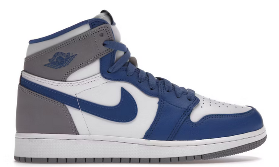 1 Retro High OG True Blue (GS)