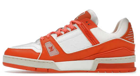 Trainer Orange