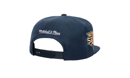 MLB Big Champ Snapback Cap "2009 New York Yankees - Navy" HS8038 NYYNAVY
