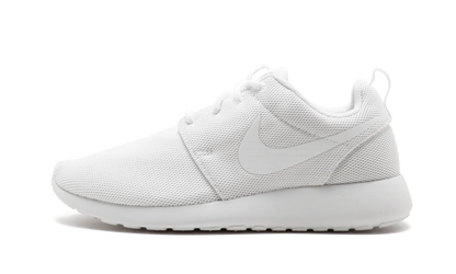 ROSHE ONE WMNS "White / White - Pure Platinum" 844994 100