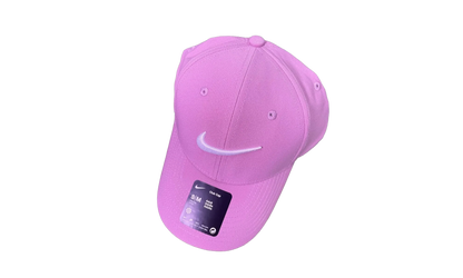 Dri-FIT Club Structured Swoosh Cap "Plum Dust / White" FB5625 523