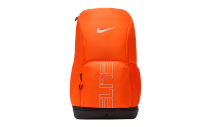 Varsity Elite Backpack (32L) "Safety Orange / Black / Wolf Grey" HM9965 819