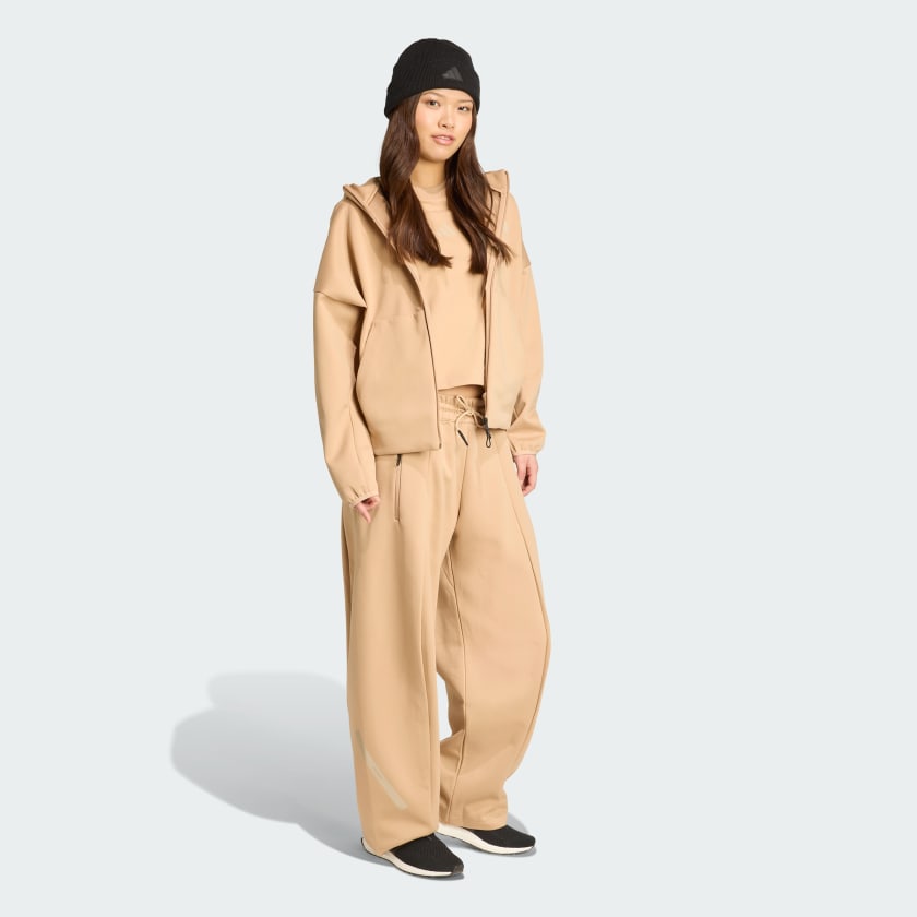 Women's adidas adidas Z.N.E. Full-Zip Hoodie