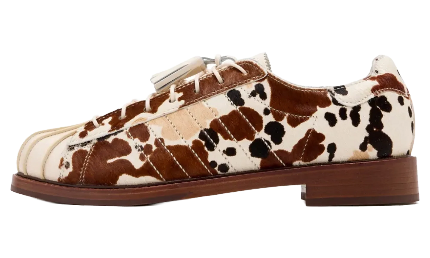 Superstar Dress Shoe "CLOT - Cow Print" JS5024