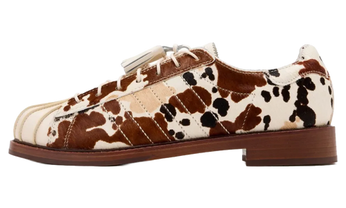 Superstar Dress Shoe "CLOT - Cow Print" JS5024