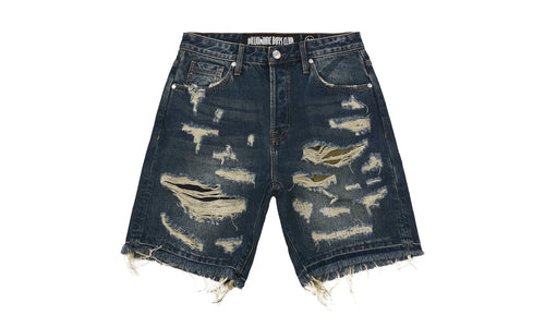 Chronos Denim Short "Dark Blue" 851 3102 COM DB