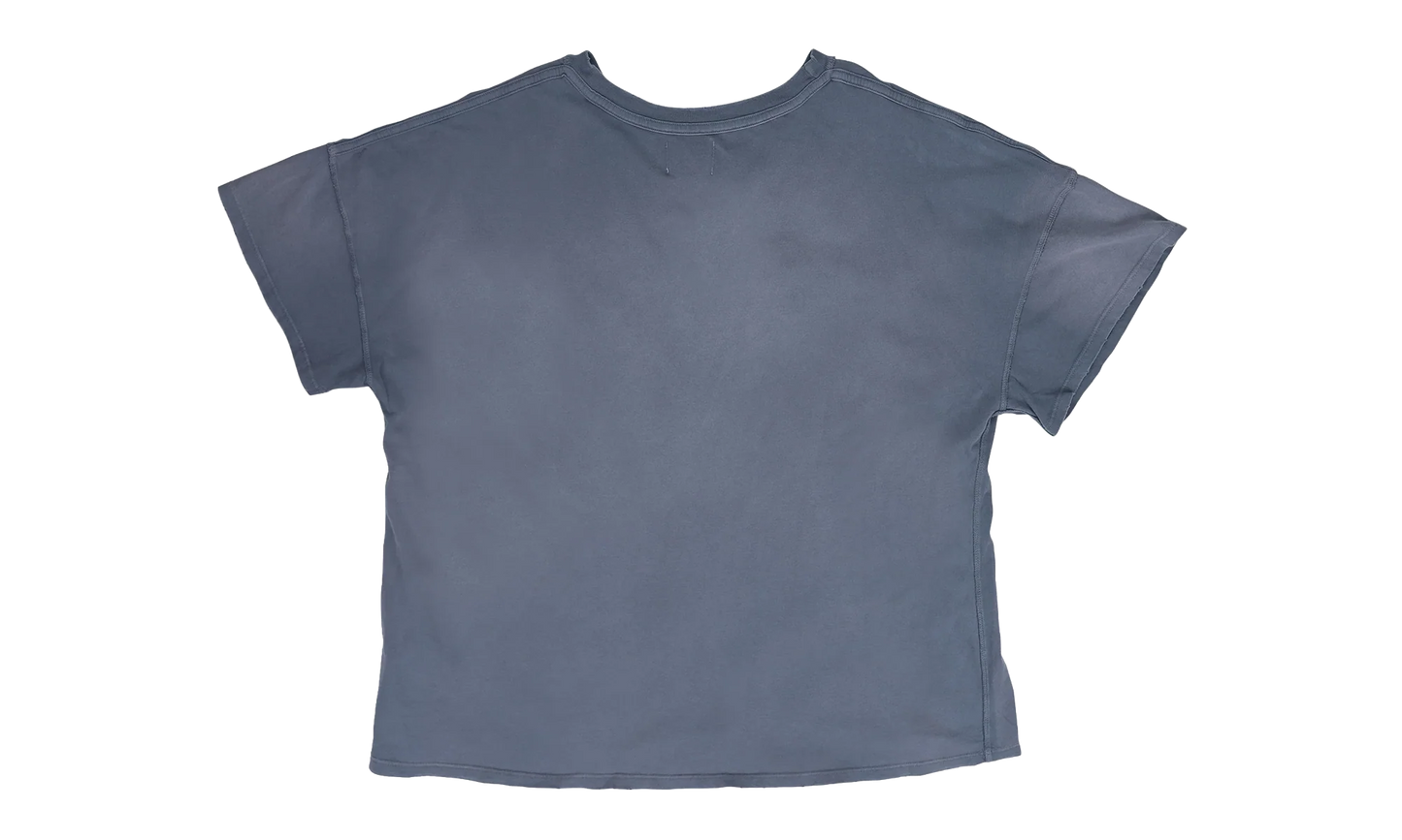 Reverse T-Shirt "Sundry Grey" RHDMTPS0129 SUNDRY GRY