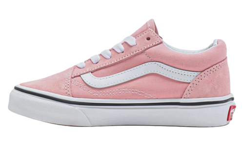 Old Skool GS "Pink" V00W9T9AL
