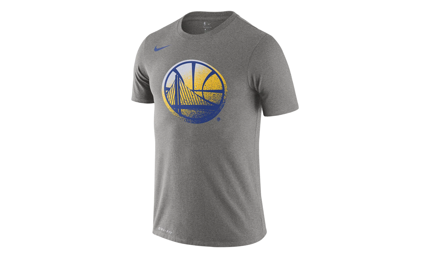 NBA Golden State Warriors T‑Shirt "Mezzo Print Logo" BV1431 063