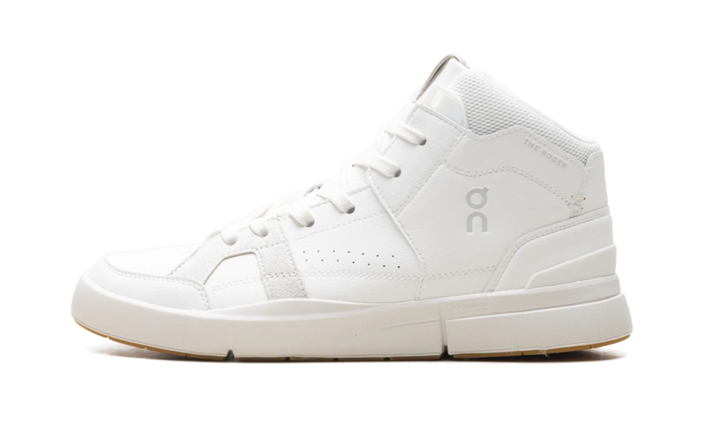 THE ROGER Clubhouse Mid WMNS "White Sand" 3WD11150248