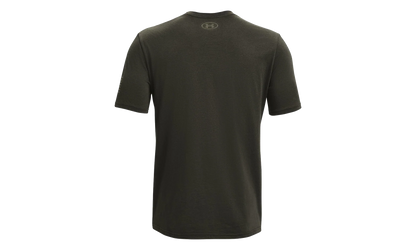 Freedom Chest Flag T-Shirt "Baroque Green / Marine OD Green" 1365053 310