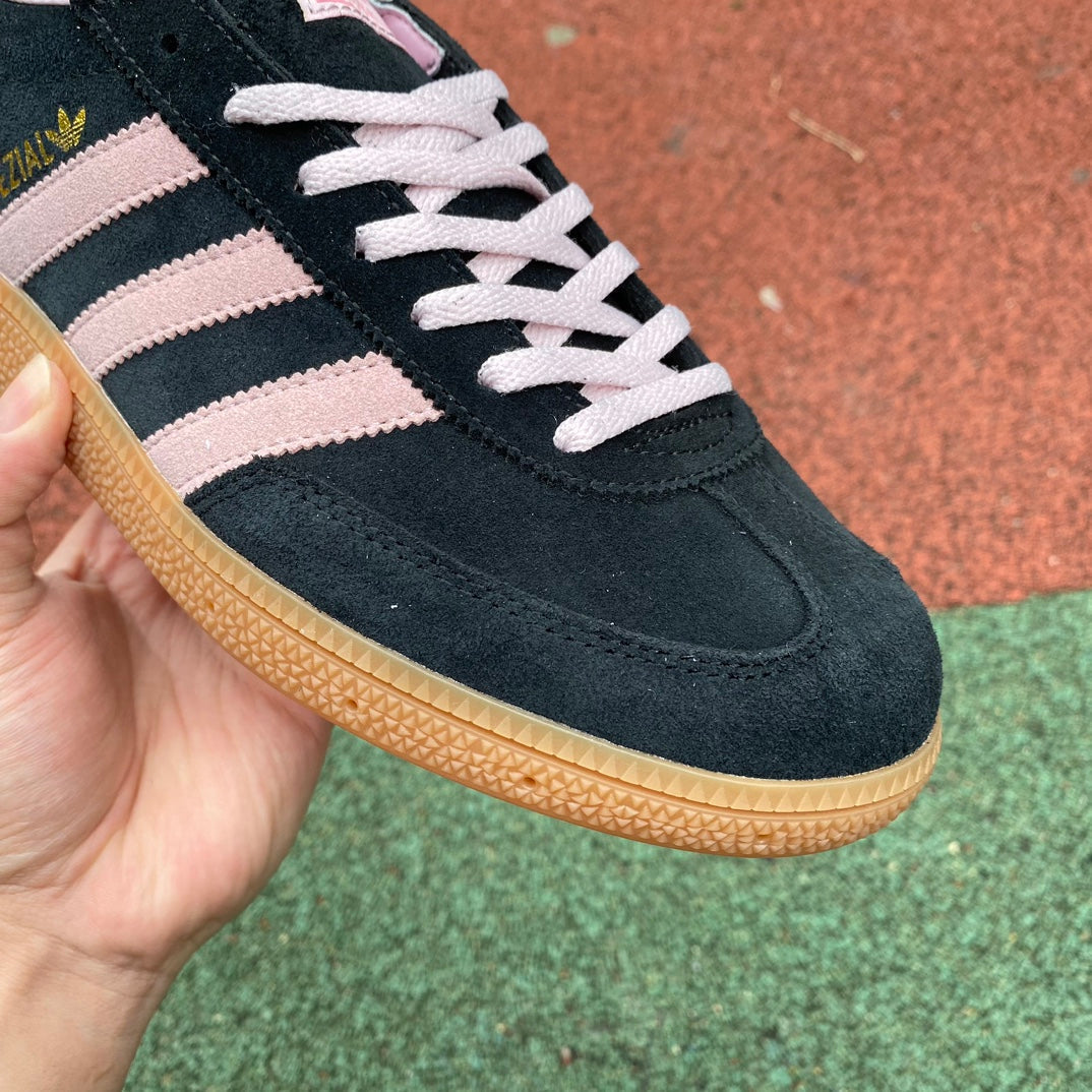 Handball Spezial Core Black Clear Pink Gum