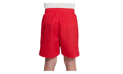 Sportswear Woven Shorts GS "University Red / White" DO6582 658