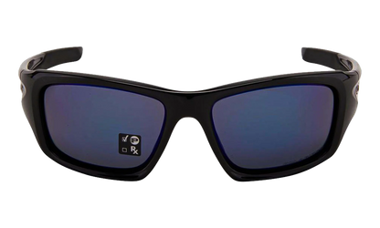 Valve Sunglasses "Polished Black / Deep Blue Polarized" OO9236 12