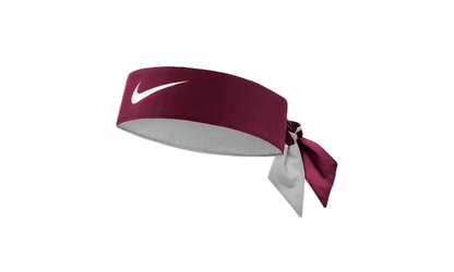 TENNIS PREMIER HEAD TIE "Dark Beetroot / White" N.000.3204.671