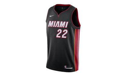 NBA MIAMI HEAT SWINGMAN JERSEY ICON EDITION GS "BUTLER - BLACK" 9Z2B7BZ2P HEAJB