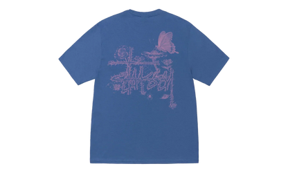 In Bloom Tee "Blue" STUS382