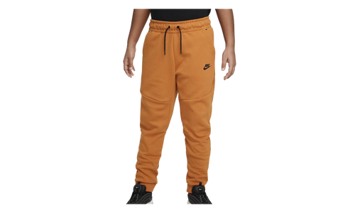 Sportswear Tech Fleece Pants (Extended Size) GS "Monarch / Black" DD8758 815