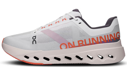 Running Cloudsurfer Next White Flame (Women's)
