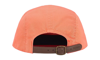 Washed Chino Twill Camp Cap "SS26 - Peach" SU27223